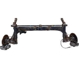 балка подвески задняя Renault Scenic 1 поколение [рестайлинг] 2002