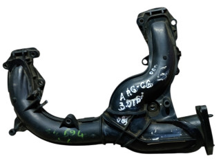 коллектор впускной Audi A6 4F/C6 [рестайлинг] 2008, 3.0 л., дизель