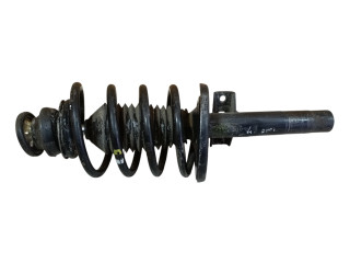 стойка передняя левая Volkswagen Sharan 1 поколение [рестайлинг] 2000, 1.9 л., дизель