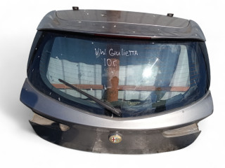 крышка багажника (дверь 3-5) Alfa Romeo Giulietta 3 поколение 2010