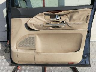 дверь передняя правая SEAT Alhambra 1 поколение [рестайлинг] 2004