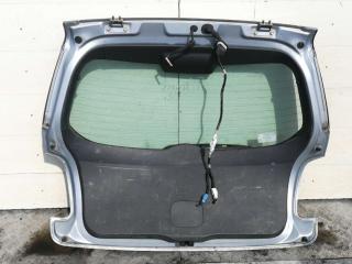 крышка багажника (дверь 3-5) Toyota Auris 1 поколение 2008