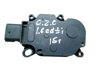 сервопривод заслонок впускного коллектора Opel Zafira 3 поколение (C) 2015, 1.6 л., бензин