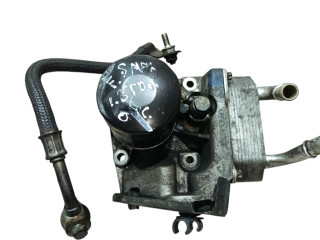 корпус масляного фильтра Ford S-Max 1 поколение 2007, 1.8 л., дизель