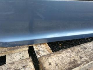 дверь задняя правая Skoda Octavia 2 поколение (A5) [рестайлинг] 2010, хетчбэк 5 дв.