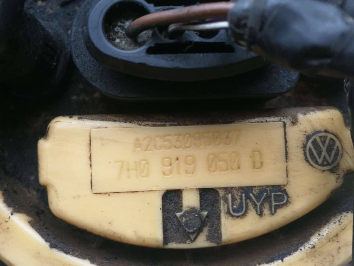 колба в бак Volkswagen Transporter T5 2003, TDi, TDi - фото №1