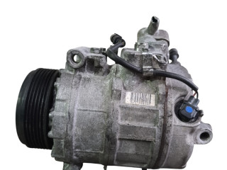 компрессор кондиционера BMW 3 серия E90/E91/E92/E93 2006, 3.0 л., дизель