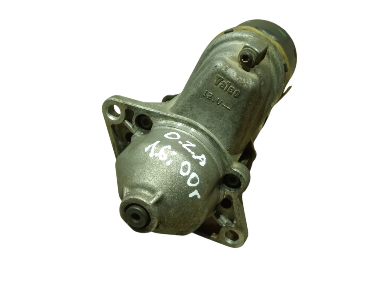 стартер Opel Zafira 1 поколение (A) 2000, 1.6 л., бензин - фото №1