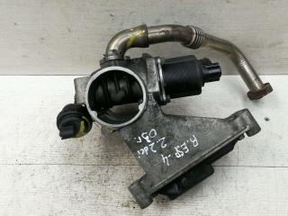 заслонка дроссельная Renault Espace 4 поколение 2003, 2.2 л., DCi, дизель