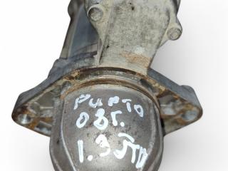 стартер Fiat Punto 2 поколение [рестайлинг] 2008, 1.3 л., дизель