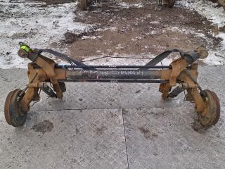 балка подвески задняя Citroen Berlingo 1 поколение (M49) 2002