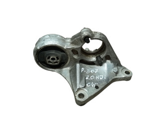 кронштейн полуоси Peugeot 307 1 поколение 2004, 2.0 л., дизель