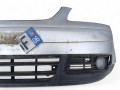 бампер передний Volkswagen Touran 1 поколение 2004 - фото №4
