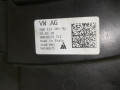 вентилятор радиатора Volkswagen Golf 7 поколение [рестайлинг] 2019, 1.5 л., бензин, 5Q0121203DQ - фото №8