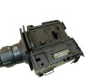 переключатель подрулевой (стрекоза) Renault Scenic 2 поколение 2004 - фото №3