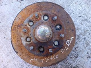 ступица передняя левая Toyota Hiace 4 поколение H100 2001