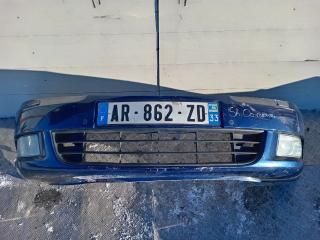 бампер передний Skoda Octavia 2 поколение (A5) [рестайлинг] 2010