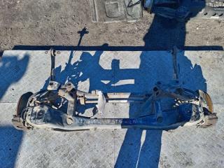 балка подвески задняя Ford Focus 2 поколение 2008, универсал