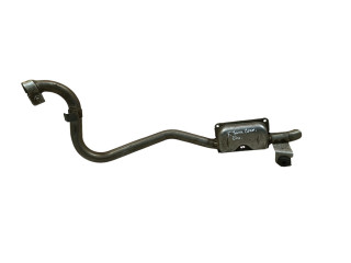 глушитель автономного отопителя Ford Tourneo Connect 1 поколение 2004