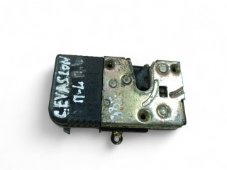 замок двери передней левой Citroen Evasion 1 поколение [рестайлинг] 1998