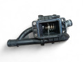 корпус термостата Peugeot 407 1 поколение 2007, 1.6 л., дизель - фото №4