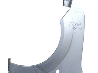крыло переднее левое Ford Fiesta 5 поколение [рестайлинг] 2008