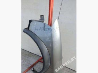 крыло переднее левое Audi A6 Allroad Quattro C5 2000