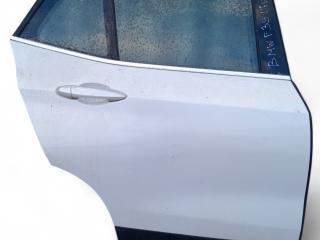 дверь задняя правая BMW X2 F39 2017