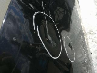 капот Toyota Corolla 9 поколение E120 [рестайлинг] 2006