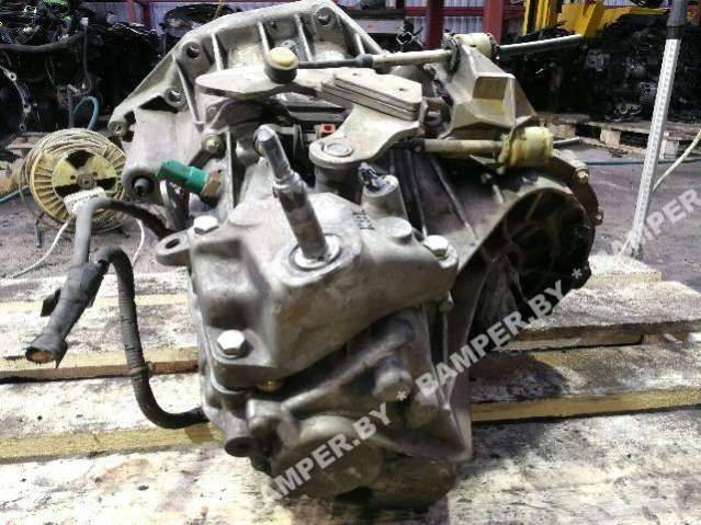 КПП механическая (МКПП) Renault Clio 3 поколение 2005, DCi, DCi, TL4A002 - фото №1