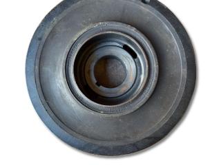 шкив коленвала Opel Sintra 1 поколение 1998, 2.2 л., DTH