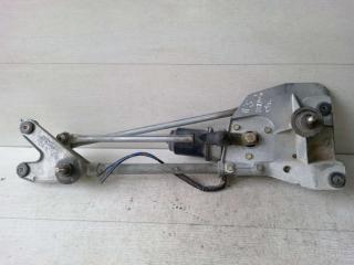 механизм стеклоочистителя (трапеция дворников) Nissan X-Trail T30 2004