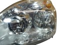 фара левая Opel Zafira 2 поколение (B) 2005 - фото №2