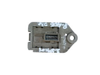 блок управления вентилятором (реле) Peugeot 406 1 поколение [рестайлинг] 2003, 2.2 л., дизель