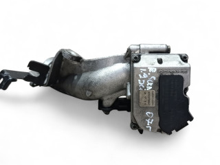 заслонка дроссельная Renault Scenic 2 поколение [рестайлинг] 2007, 1.9 л., дизель