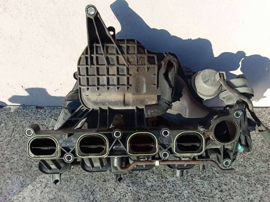 коллектор впускной Ford Focus 2 поколение 2008, 1.8 л., i, бензин, хетчбэк 5 дв. - фото №1