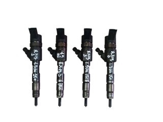 форсунка Renault Megane 3 поколение 2010, 1.9 л., дизель, 0445110328