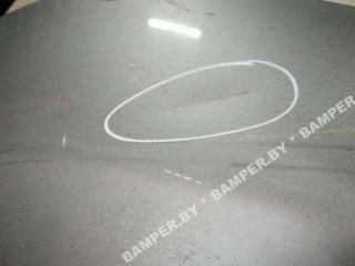 капот Renault Megane 3 поколение 2010