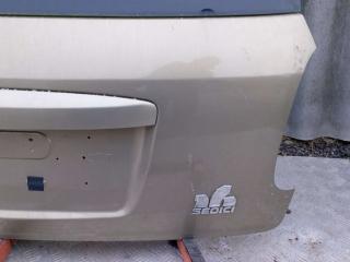 крышка багажника (дверь 3-5) Fiat Sedici 1 поколение 2006