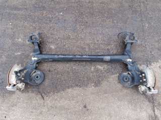 балка подвески задняя Citroen Berlingo 2 поколение (B9) [рестайлинг] 2014