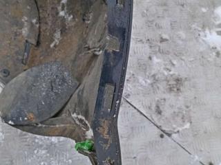 бампер передний Renault Scenic 2 поколение 2004