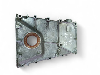 крышка двигателя задняя Mercedes-Benz W124 1 поколение [рестайлинг] 1992, 2.6 л., бензин