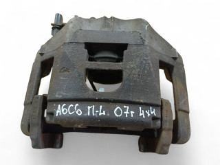 суппорт передний левый Audi A6 4F/C6 2007, полный привод