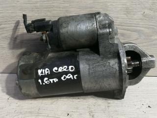 стартер Kia Ceed 1 поколение 2009, CRDi, CRDi