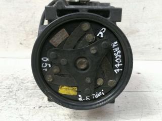компрессор кондиционера Renault Mascott 1 поколение 2004, 2.8 л., TD, дизель