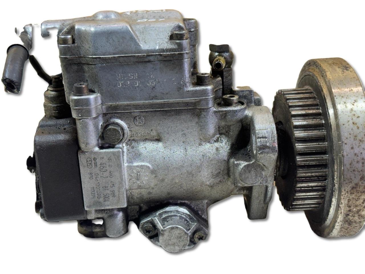 ТНВД Audi A6 4A/C4 1995, 2.5 л., 0460415989 - фото №1