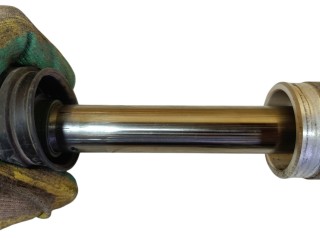 рулевая рейка Honda Civic 8 поколение 2006, UN07-783686