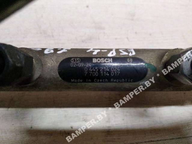 топливная рампа Renault Espace 4 поколение 2003, DCi, DCi - фото №1