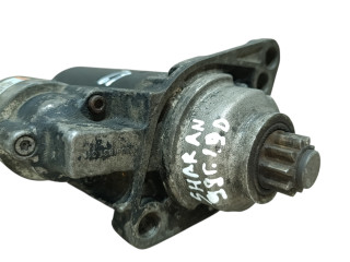 стартер Volkswagen Sharan 1 поколение 1999, 1.9 л., дизель