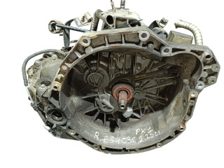 КПП механическая (МКПП) Renault Espace 4 поколение 2003, 2.2 л., DCi, дизель, PK1AA065